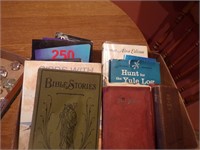 VINTAGE TO MODERN RELIGIOUS AND OTHER BOOKS