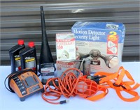 Electrical & Automotive Lot