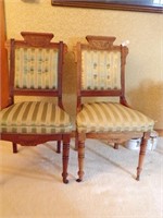 EAST LAKE PARLOR CHAIRS