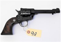 (R) RUGER SINGLE SIX 22 LR REVOLVER