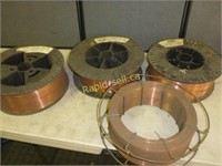 MIG Copper Coated & Others