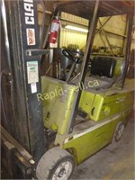 Clark Forklift