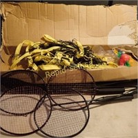 Wilson Badminton Kit