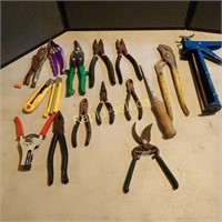 Pliers For All Jobs At Hand