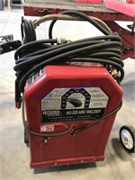 Lincoln AC-255 Arc welder