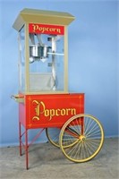 Gay 90's Mega Pop Popcorn Machine, Cincinnati