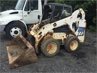 Bobcat 773 Skidloader