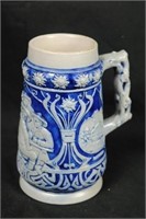Salt Glazed "Prosit" Mug