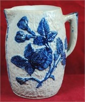 White's of Utica Pitcher w/ Roses