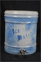 Salt Glazed No. 4 Ice Water Cooler
