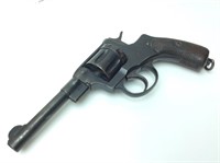 1895 Russian Nagant .38 Cal Revolver