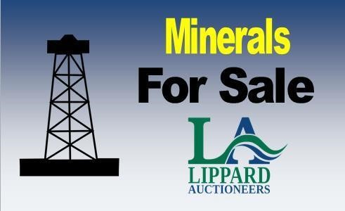 8/21 MINERAL ONLINE ONLY AUCTION * INCOME PRODUCING