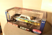 Supercar Collectibles Cecil Yother Melrose Missle