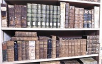 [Shelf-Lot, Early Printing, 247 Volumes]