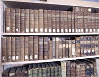[Shelf-Lot, Early Printing, 247 Volumes]