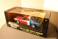 American Muscle Thunder Ertl '69 S/S AMX Pete's