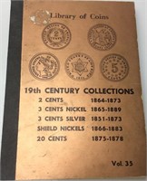 ASSORTED 19TH CENTURY COIN COLLECTION