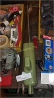 Pry Bars K-d Tools Slide Hammer & Toarch
