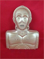 1983 C-3PO Action Figure Case
