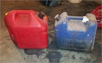 5 Gallon Kerosene & Gas Cans Containers