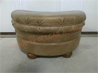 Leather Master Foot Stool