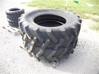 (2) NEW 16.9-30 CARLISLE TRACTOR TIRES