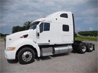 2008 PETERBILT 387 T/A TRUCK TRACTOR