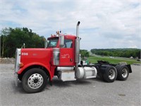 2007 PETERBILT 379 T/A TRUCK TRACTOR