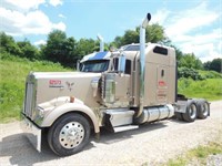 2000 KENWORTH W900L T/A TRUCK TRACTOR