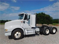 2007 INTERNATIONAL 9200i T/A TRUCK TRACTOR