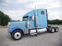 2005 FREIGHTLINER FLD-132 CLASSIC XL T/A TRUCK TRA