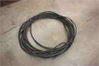 60' alum. entrance cable