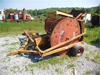 1993 HAYBUSTER H-106 ROCK-EZE ROCK PICKER