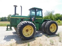 1976 JOHN DEERE 8630 4WD TRACTOR