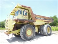 1991 EUCLID R50 OFF-HIGHWAY DUMP TRUCK