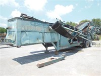 1999 POWERSCREEN CHEIFTAIN 1200 PORTABLE SCREEN PL