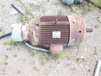 40HP ELECTRIC MOTOR