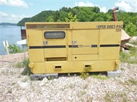 CAT / COLEMAN SUPER QUIET-PAC GENSET