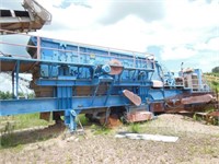 (OUT OF AUCTION) 2002 LIPPMANN 3042 IMPACT CRUSHER