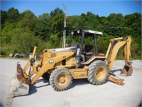 1994 CAT 416B LOADER BACKHOE