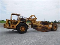 1978 CAT 621B MOTOR SCRAPER