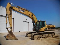 2005 CAT 330CL HYD EXCAVATOR