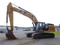 2012 CAT 349EL HYD EXCAVATOR