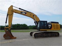 2013 CAT 349EL HYD EXCAVATOR