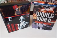 World War II VHS Selection