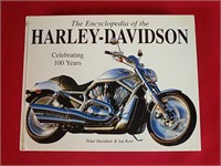 Encyclopedia of Harley Davidson