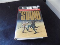The Stand Steven King Complete and Uncut HardCover