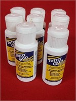 Eight Bottles of Tetra Gun Lubricant