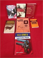 Hunting & Survival Books