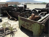 TRUCK BED